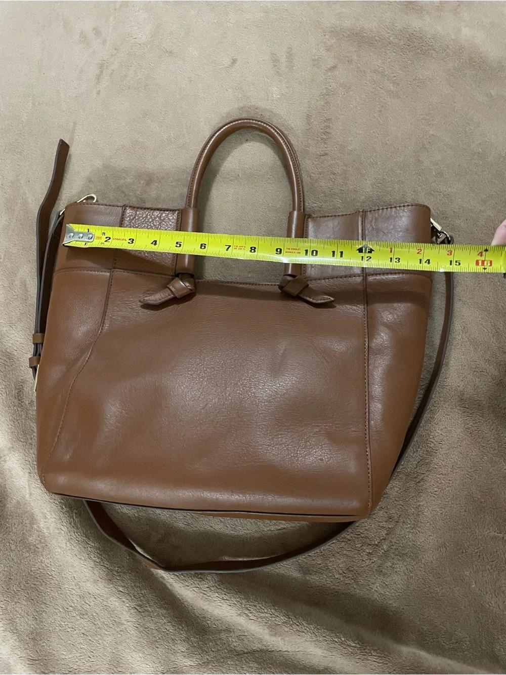 ANTONIO MELANI classic leather